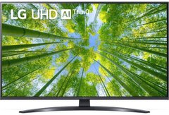 LG Телевізор 43" 43UQ81006LB