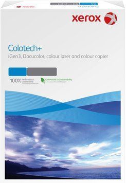 Папір Xerox COLOTECH + (120) SRA3 250арк. (003R95840) [16515]
