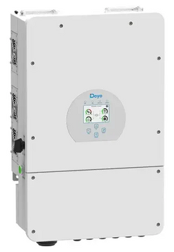 Гібридний інвертор Deye 10kW 48V 3 MPPT (SUN-10K-SG02LP1-EU-AM3) [204072]