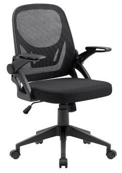 Крісло Defender Office Black (64317) [203167]