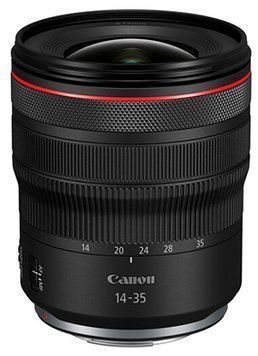Об'єктив Canon RF 14-35mm f/4 L IS USM (4857C005AA) [203013]