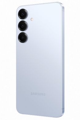 Смартфон Samsung Galaxy S25+ 12/512GB Icy Blue (SM-S936BLBGEUC) [600178]