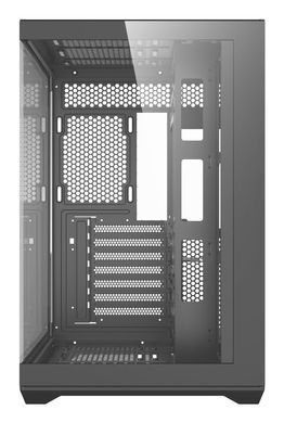 Корпус для комп'ютера DARK FLASH C280 EATX без блока живлення, чорний (C280 BLACK) [504458]
