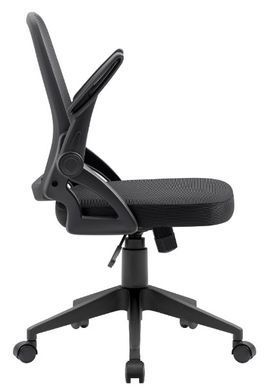 Крісло Defender Office Black (64317) [203167]