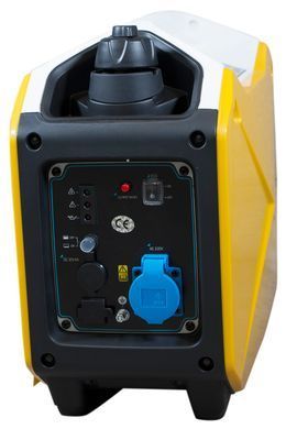 Генератор бензиновий ITC Power 1500/1800 W (GG18I) [204102]