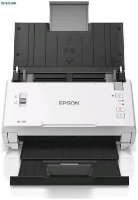 Сканер EPSON WorkForce DS-410 (B11B249401) [302023]