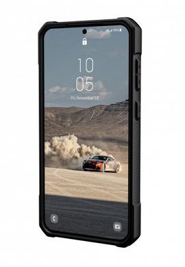 Чохол-накладка Urban Armor Gear Monarch для Samsung Galaxy S23+ SM-S916 Crimson (214130119494) [608457]