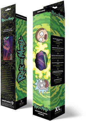 Ігрова поверхня Rick and Morty Outer Space (FWBMPRIMOR24003XL) (FWBMPRIMOR24005XL) [619057]