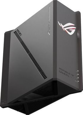 Бездротовий маршрутизатор Asus ROG STRIX (90IG09Y0-MO9C00) (GS-BE18000) [612418]