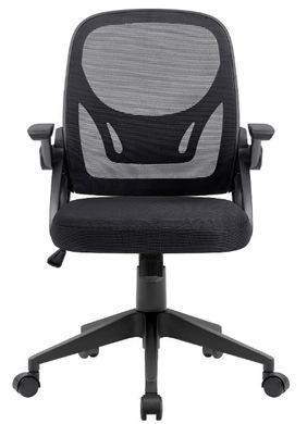 Крісло Defender Office Black (64317) [203167]