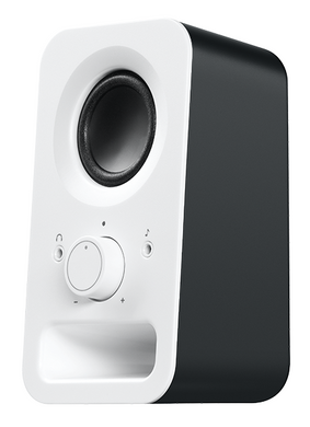 Акустика Logitech Multimedia Speakers Z150 White (980-000815) [203625]