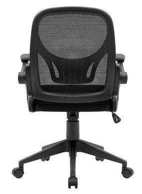Крісло Defender Office Black (64317) [203167]