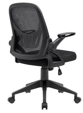 Крісло Defender Office Black (64317) [203167]
