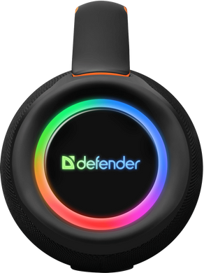 Портативна акустика Defender Beatbox 24 25Вт Black (65324) [203837]