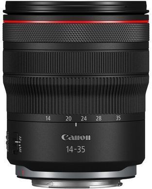 Об'єктив Canon RF 14-35mm f/4 L IS USM (4857C005AA) [203013]