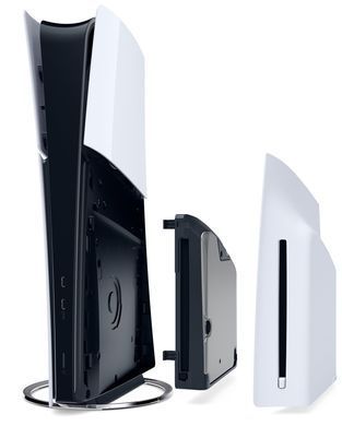 Ігрова консоль PlayStation 5 Slim Blu-ray (1000049734) [111525]