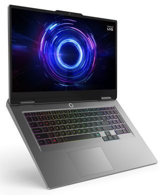 Ноутбук Lenovo LOQ 17IRX10 Luna Grey (83JH00ESRA) [204365]