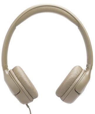 Гарнітура JBL TUNE 530 Beige (JBLT530BEG) [203396]