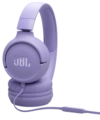 Гарнітура JBL TUNE 520C Purple (JBLT520CPUR) [201436]
