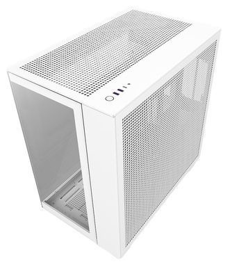 Корпус NZXT H9 Flow White без БЖ (CM-H91FW-01) [614338]
