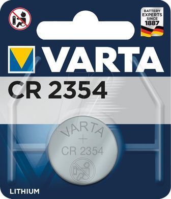 Батарейка Varta літієва CR2354 блістер, 1шт (06354101401) [113414]