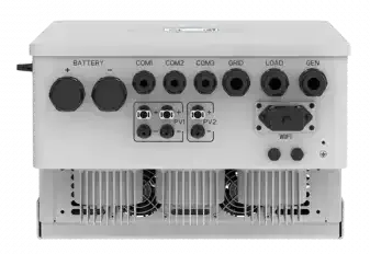 Гібридний інвертор Deye 10kW 48V 3 MPPT (SUN-10K-SG02LP1-EU-AM3) [204072]