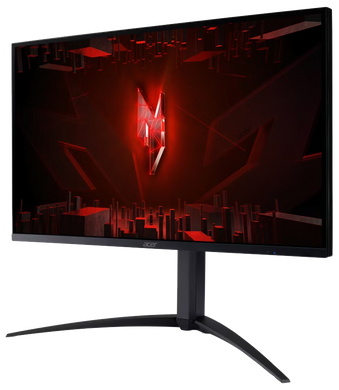 Монiтор 27" Acer XV275KP3biipruzx Black (UM.HXXEE.306) [201742]