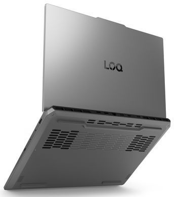 Ноутбук Lenovo LOQ 17IRX10 Luna Grey (83JH00ESRA) [204365]