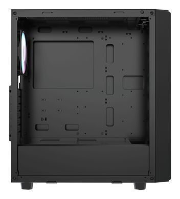 Корпус для комп'ютера ATX W/O PSU GAMMA C70 BK ARGB OCYPUS (GAMMA-C70-BKG400XX-GL) [502880]