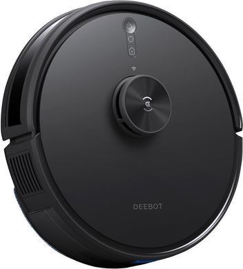 Робот-пилосос DEEBOT Y1 PRO ECOVACS (DLX34 BLACK) [500582]