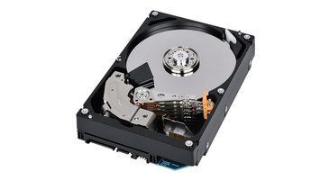 Запам&rsquo;ятовувальний пристрій на жорстких дисках HDD SATA 6TB 7200RPM 6GB/S 256MB TOSHIBA (MG08ADA600E) [501499]