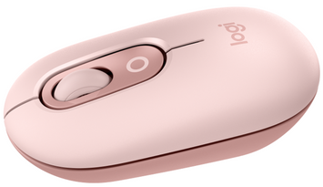Миша Logitech POP with emoji Rose (L) (910-007413) [200840]