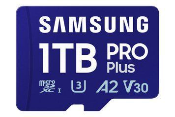 Карта пам&rsquo;яті MICRO SDXC PRO+ 1TB W/ADAPT. SAMSUNG (MB-MD1T0SA/EU) [502061]