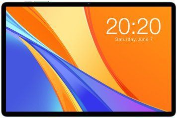 Планшет Teclast M50 8/128GB 4G Dual Sim Aqua Blue з чохлом і клавіатурою KC10 (M5H5KB/TL-112861) [611838]