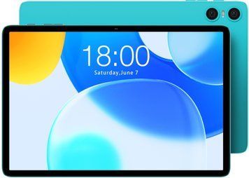 Планшет Teclast P30 10,1" 4ГБ, 64ГБ, 6000мА&bull;год, Android, блакитний (6940709686201) [101390]