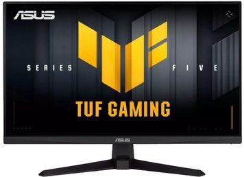 Монітор Asus 23.8" TUF Gaming VG249QM5A 2xHDMI, DP, MM, IPS, 240Hz, 0.3ms, sRGB 99%, AdaptiveSync (90LM0BA0-B01171) [111188]
