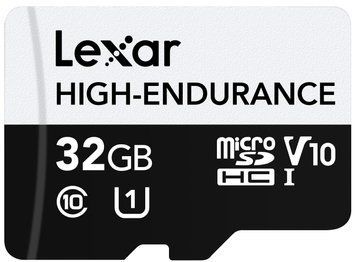 Карта пам'яті MICRO SDHC 32GB UHS-I LEXAR (LMSHGED032G-BCNNG) [502859]
