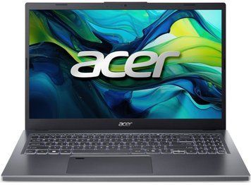 Ноутбук Acer Aspire 15 A15-51M 15.6" FHD IPS, Intel i7-13620H, 16GB, F1TB, UMA, Lin, сірий (NX.JKVEU.005) [101446]