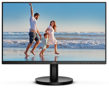 Монiтор 23.8" AOC Black (24B3HA2) [200176]