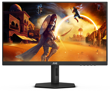 Монiтор 27" AOC Black (Q27G4X) [200346]