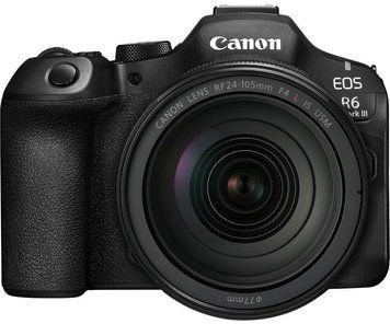 Цифр. фотокамера Canon EOS R6 Mark III + RF 24-105 f/4.0-7.1 IS STM (7084C031) [114259]