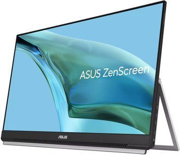 Монітор портативний Asus 23.8" ZenScreen MB249C HDMI, USB-C, MM, IPS, 75Hz, AdaptiveSync, Pivot, C-Clamp Arm (90LM0865-B01170) [100990]