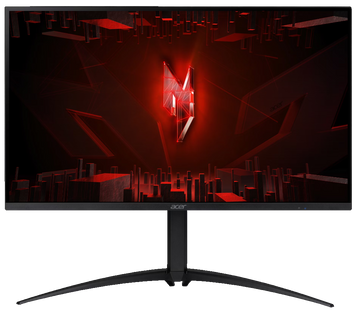 Монiтор 27" Acer XV275KP3biipruzx Black (UM.HXXEE.306) [201742]
