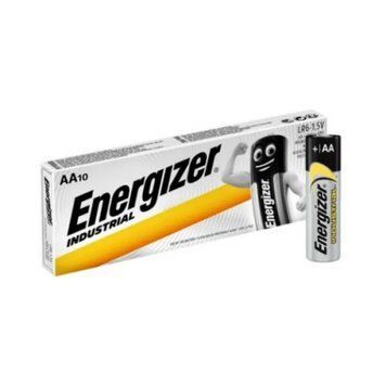 Батарейка Energizer LR6/AA E91 Industrial (10шт) (7638900361056) [806128]