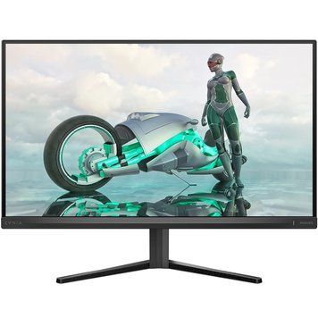 Монітор TFT 27" Philips 27M2N3200S, IPS, 180Hz, 1 ms, 2xHDMI, DP, колонки, чорно-сірий (27M2N3200S/00) [400527]