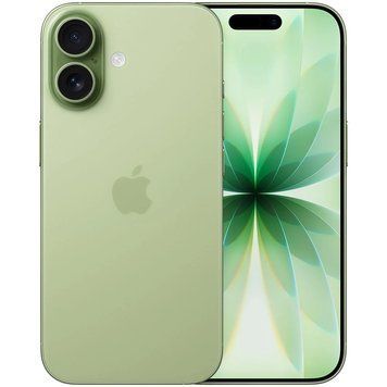 Смартфон Apple iPhone 17 256GB Sage (MG6N4AF/A) [619537]
