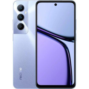 Смартфон Realme C65 6/128GB (RMX3910) Starlight Purple (RMX3910 6/128GB Purple) [60021]