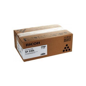 Тонер-картридж Ricoh SP330/M320 3,5K Black (408278) [1000585]