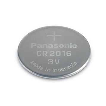 Батарейка Panasonic CR 2016 BL 2шт (CR-2016EL/2B) [617356]
