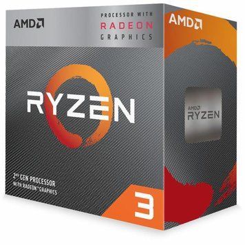 Процесор AMD Ryzen 3 3200G (3.6GHz 4MB 65W AM4) Box (YD3200C5FHBOX) [615726]